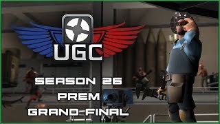 UGC EU HL S26 Plat Grand Final: SDCK vs. Feila eSports