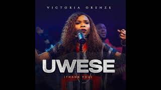 VICTORIA ORENZE - UWESE (THANK YOU) INSTRUMENTAL COVER