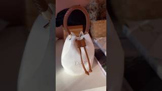 DIY Dior Bucket Bag👏