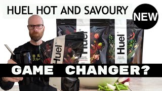 Huel Hot and Savoury | Real Review