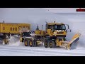 Amazing Snow Removal Equipments !