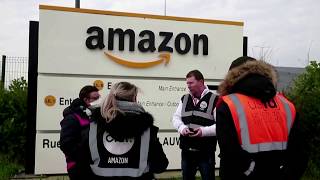 France denies Amazon's emergency funds request