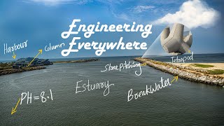 Engineering Everywhere | Breakwater | Harbour Engg | Civilianz