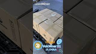 🛠New Arrival: Volcminer D1 LTC \u0026 DOGE ASIC Miner