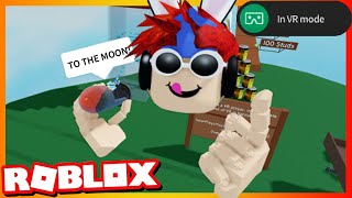 Roblox Vr Hands Kissing