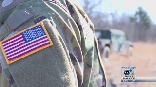 Transgender veterans react to military ban