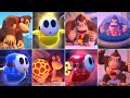 Mario vs Donkey Kong (Switch) - All Bosses + Cutscenes (No Damage)