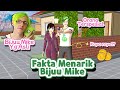 FAKTA MENARIK BIJUU MIKE✨🤩 - Sakura School Simulator 🤗🌸