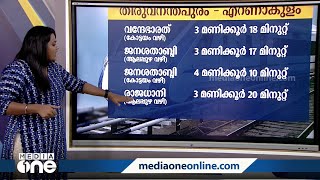 'വന്ദേഭാരത് വന്നാൽ യാത്രക്കാർക്ക് എന്ത് ഗുണം?'; മറ്റു ട്രെയിനുകളുമായി താരതമ്യം ചെയ്യുമ്പോൾ...