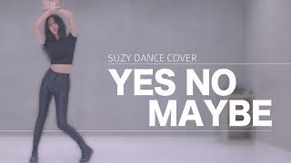 Suzy 수지 “Yes No Maybe” | 커버댄스 DANCE COVER MIRRORED @MTY