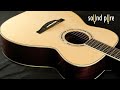 Eastman AC412 Acoustic Guitar Review and Demo Video