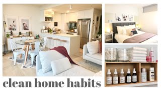 *2024* NEW YEAR HABITS FOR A CLEAN & TIDY HOME || THE SUNDAY STYLIST