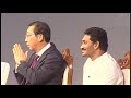 ap cm ys jagan attented to kia motors india grand opening ceremony.