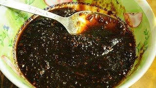 Taha Masak Sambal Kicap Sedap Orang Johor