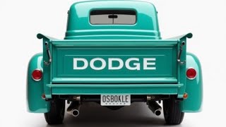 This 2025 Dodge Ram Vintage Pickup Will Blow Your Mind!