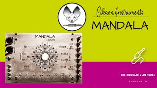 Episode 64: Likaon Mandala | Beautiful 8 Track Eurorack Step Sequencer