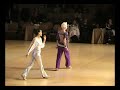 emily drinkall ucwdc worlds 2011 superstars dance a west coast swing