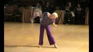 Emily Drinkall UCWDC Worlds 2011 Superstars Dance A West Coast Swing