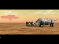 🦏Rhino Family  Survival Simulator 3D, Ultimate Savanna Simulator, By Gluten Free Games