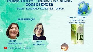 CONSCIÊNCIA /   LIVRO- VINHA DE LUZ-131-1º-TIMÓTEO-3:9