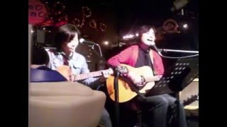 20160123　鶴瀬PaoPao'70'80フォークセッションより