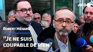 Refus de célébrer un mariage: Robert Ménard refuse le \