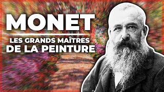 Claude Monet - Les Grands Maîtres de la Peinture