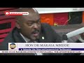 hon. dr mukasa mbidde awo oyogende kituffu