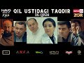 Qil ustidagi taqdir (milliy serial) 26-qism | Қил устидаги тақдир (миллий сериал)