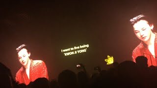 [170930] I AM KWON JIYONG // ACT lll MOTTE IN BERLIN