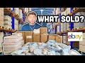 Showing WHAT SOLD in my 13,000 item eBay store/ Pulling and packing