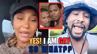 Martell Holt CONFESSED he's Gay! His Shocking Confession After Melody Shari's Revelation!