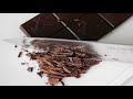 Sound of Chopping Chocolate // ASMR