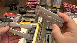 Unboxing of a Leatherman Supertool 300!