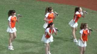 20131130 明星公益賽 SunLady表演