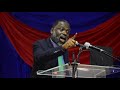 Prof Tshilidzi Marwala presentation on the 4th Industrial Revolution part 3