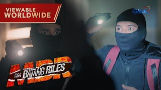 Mga Batang Riles: Kidlat's first robbery falls apart! (Episode 23)