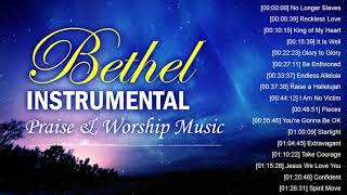 Uplifting Bethel Instrumental Praise Worship Music Bring To Peace 🎵 Top Instrumental Christian Songs
