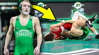 My Bonus Point DOMINATION in our Wrestling Dual