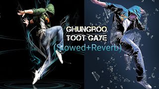 Ghungroo Toot Gaye▶️(Ritik Roshan 🤗)Song//#Mymusic4.O//#lofi//#music//#slowedreverb//#song//#videos
