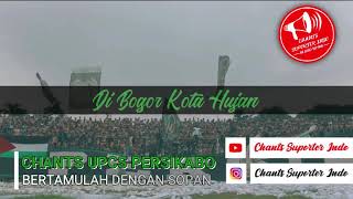 CHANTS ULTRAS PERSIKABO CURVA SUD -  BERTAMULAH DENGAN SOPAN LIRIK