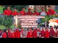 Pembukaan HUT 79 Tahun Dirgahayu Republik Indonesia || Nusantara Baru Indonesia Maju