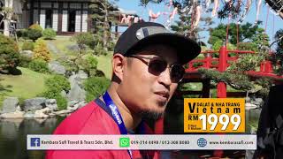 Pakej Dalat Nha Trang, Vietnam Kembara Sufi Travel \u0026 Tours