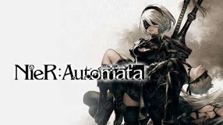 NieR Automata-  EP.1 Tiene una pinta BRUTAL