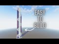 How YOU Can Build This Minecraft Skyscraper (Tutorial)