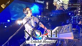 NOAH TERBARU Cobalah Mengerti Apache Feel The BLACKGOLD Concert MANADO 2017 NOAH ARIEL