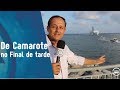 Transatlânticos de Camarote no final de tarde