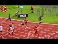 100m 4a boys texas state championships