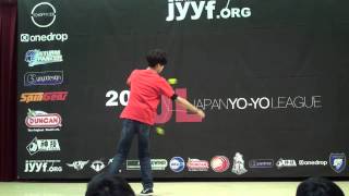 2014NJ Final 2A 05 Mitsuaki Sasaki