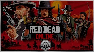 (RDO) Red Dead Redemption 2 Online. (2.10.25) Sniffing Out the Dirty Night Beaver.